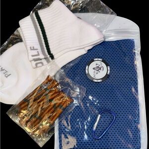 Golf Accessorize Bundle